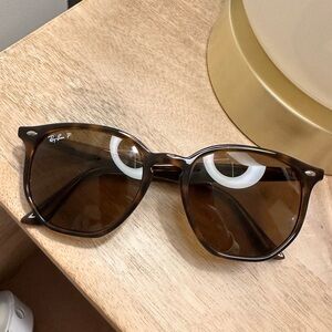 Ray-Ban Tortoise Shell Sunglasses